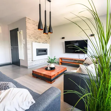 Meadows9 Apartment With Parking By Cracovia Prime-2